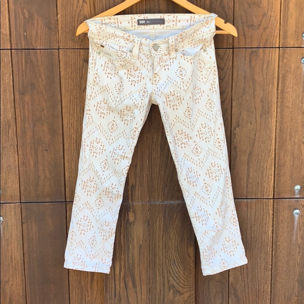 Levi Strauss and co Capri